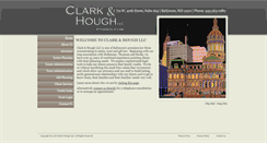 Desktop Screenshot of clarkhough.com